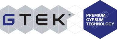 Gtek gypsum board logo