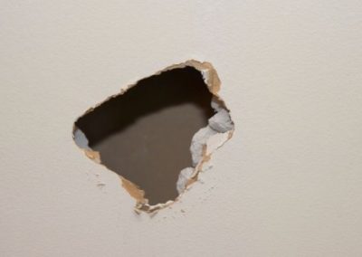 hole in the wall repair sydney