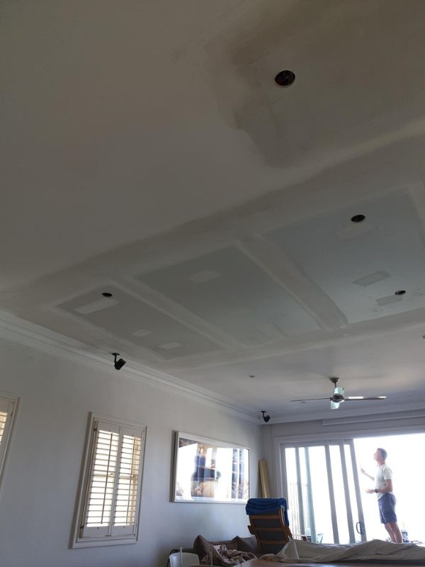 ceiling reno in marrickville