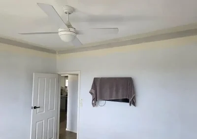 Dapto cornice installation and wall plastering