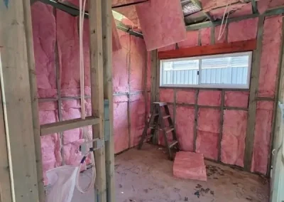 Dapto plasterboard installation