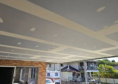 Gwynneville ceiling plastering