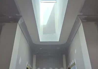 Gwynneville skylight installation