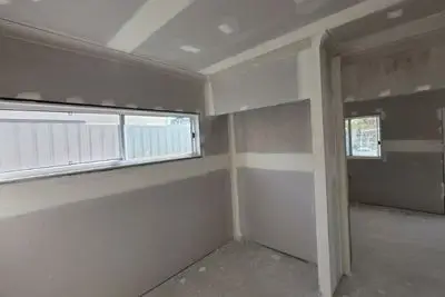 Gyprock installation for extensions Sydney