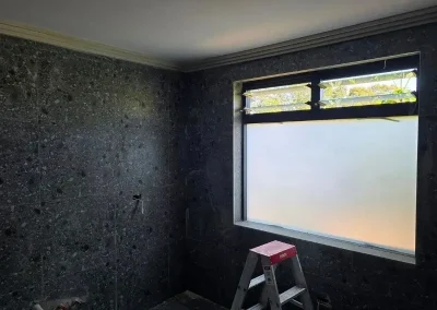 Sydney cornice installation