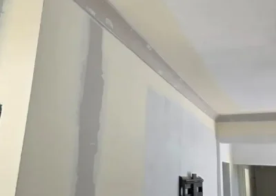 Wollongong cornice installation