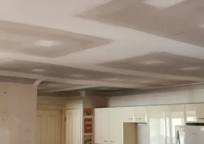 ceiling plaster repair service