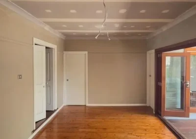 damaged ceiling plastering Wollongong