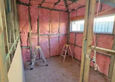 granny flat plasterboard installation Dapto