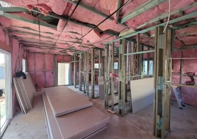 new build plasterboard installation Dapto