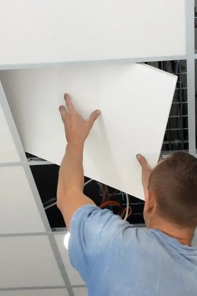 Sydney suspended ceiling installer