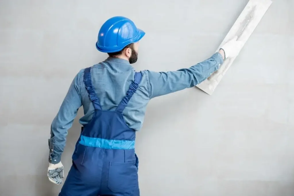 commercial plasterer