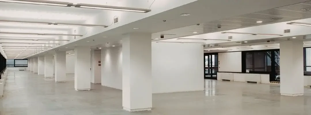 End-of-Lease Make-Good Plastering for Commercial Tenancies