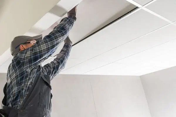 reliable suspended ceiling installation in Sydney