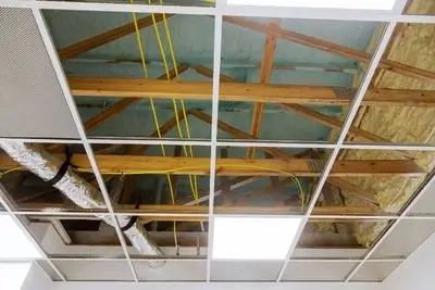 suspended ceiling systems Sydney