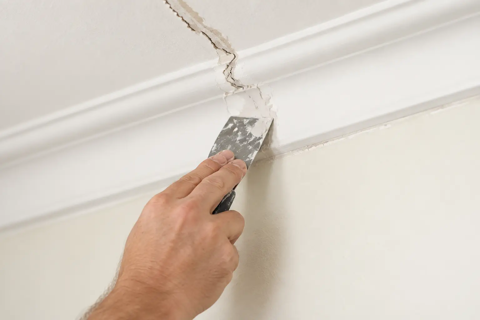 Ceiling cornice repairs Sydney