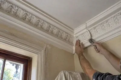 heritage homes cornice repair